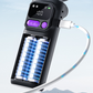 Portable Cooling Fan with Ice Compress Plate