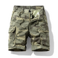 🩳 PROMO LIMITÉE 57% DE RÉDUCTION ! ✨ Shorts Cargo Décontractés Homme – Coupe Relax, Poches Multiples, Respirant 🌲