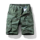 🩳 PROMO LIMITÉE 57% DE RÉDUCTION ! ✨ Shorts Cargo Décontractés Homme – Coupe Relax, Poches Multiples, Respirant 🌲