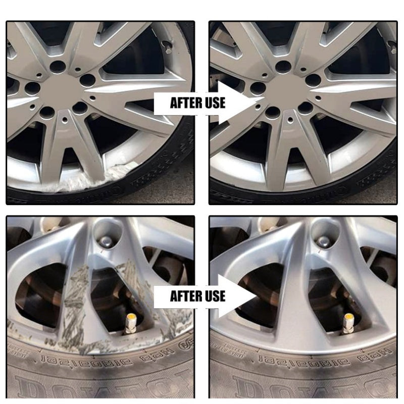 🚗 56% DE RÉDUCTION – Pâte Restauratrice Tout-en-Un pour Jantes – Efface les Rayures, Redonne Brillance & Protège Durablement ✨