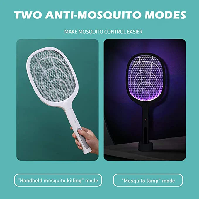 🦟Chasse-moustiques 2-en-1 & veilleuse – électrique, sans produit chimique & silencieux, idéal pour la maison, la chambre et le camping🔋