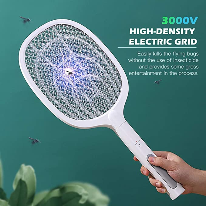🦟Chasse-moustiques 2-en-1 & veilleuse – électrique, sans produit chimique & silencieux, idéal pour la maison, la chambre et le camping🔋
