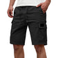 🩳☀️ PROMO FLASH -58% ! Short Cargo Décontracté Homme – Coupe Ample, Multi-Poches, Longueur 5/4, Tissu Mélangé, Tailles S-2XL, Idéal Été & Outdoor 🔥