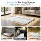 ❄️Tapis rafraîchissant en soie glacée pour animaux – Coussin rafraîchissant d'été pour chiens et chats, respirant et lavable, pour une utilisation intérieure et extérieure, léger et idéal pour les cages et les canapés