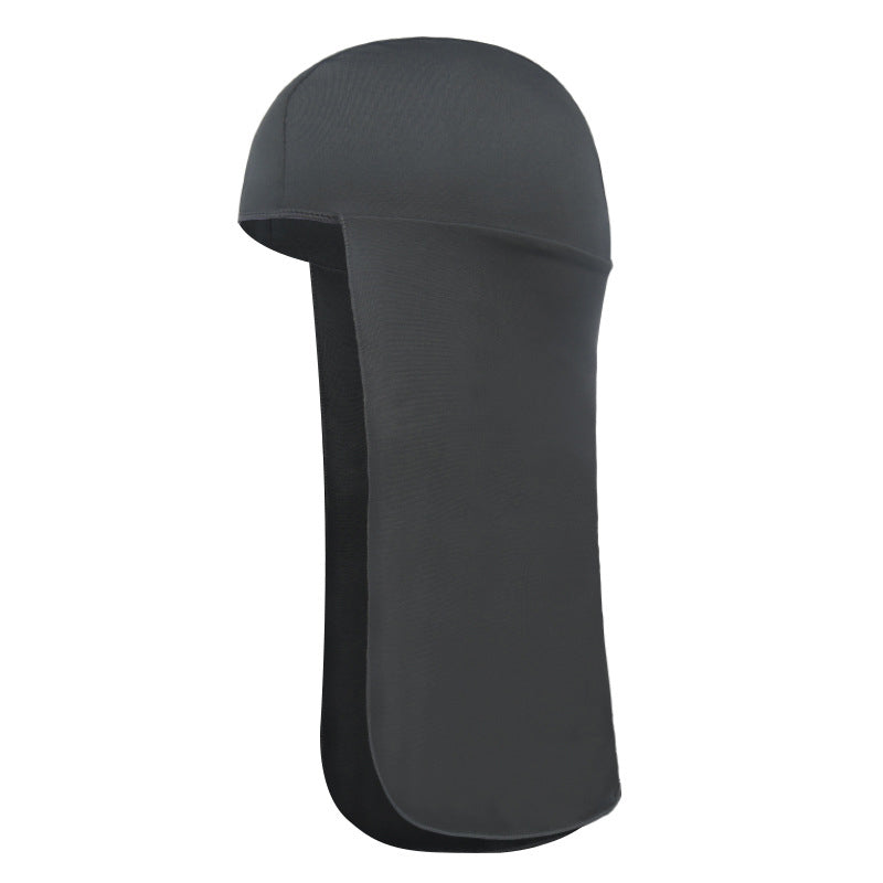 🧢☀️ PROMO FLASH -60% ! Cagoule Respirante Outdoor Anti-UV UPF50+ – Protection Nuque, Légère, Ultra-Élastique, 19 Coloris, Idéale Randonnée & Pêche 🌿