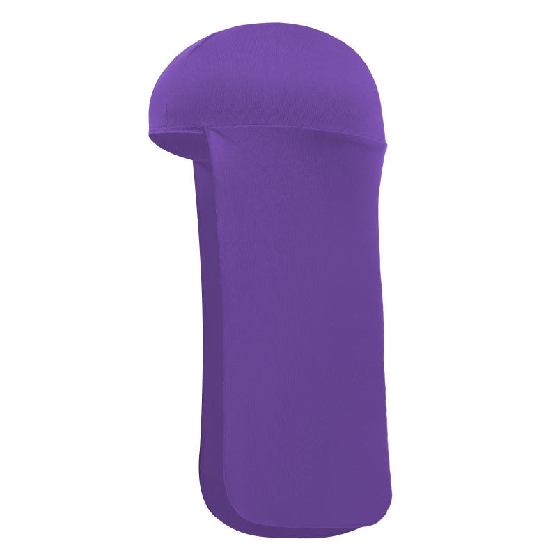 🧢☀️ PROMO FLASH -60% ! Cagoule Respirante Outdoor Anti-UV UPF50+ – Protection Nuque, Légère, Ultra-Élastique, 19 Coloris, Idéale Randonnée & Pêche 🌿
