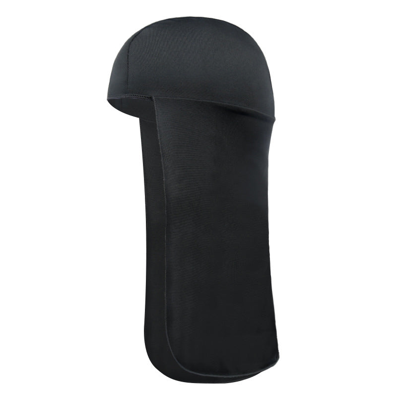 🧢☀️ PROMO FLASH -60% ! Cagoule Respirante Outdoor Anti-UV UPF50+ – Protection Nuque, Légère, Ultra-Élastique, 19 Coloris, Idéale Randonnée & Pêche 🌿