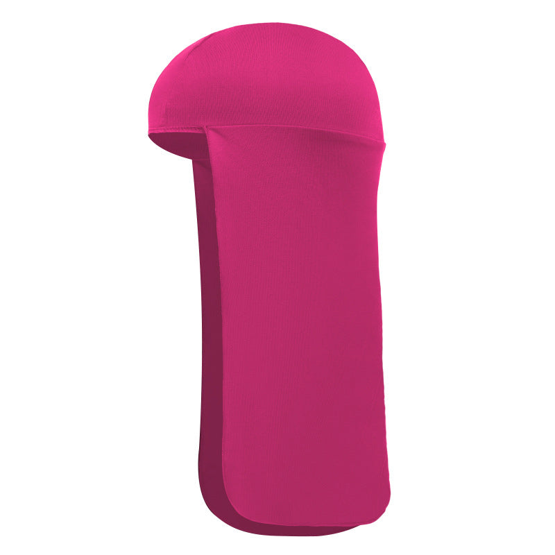 🧢☀️ PROMO FLASH -60% ! Cagoule Respirante Outdoor Anti-UV UPF50+ – Protection Nuque, Légère, Ultra-Élastique, 19 Coloris, Idéale Randonnée & Pêche 🌿