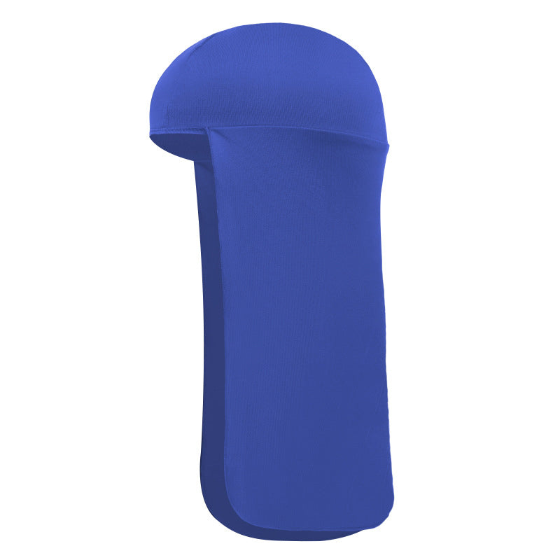 🧢☀️ PROMO FLASH -60% ! Cagoule Respirante Outdoor Anti-UV UPF50+ – Protection Nuque, Légère, Ultra-Élastique, 19 Coloris, Idéale Randonnée & Pêche 🌿