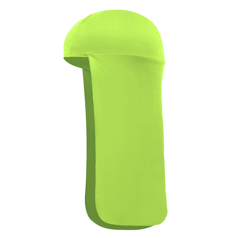 🧢☀️ PROMO FLASH -60% ! Cagoule Respirante Outdoor Anti-UV UPF50+ – Protection Nuque, Légère, Ultra-Élastique, 19 Coloris, Idéale Randonnée & Pêche 🌿