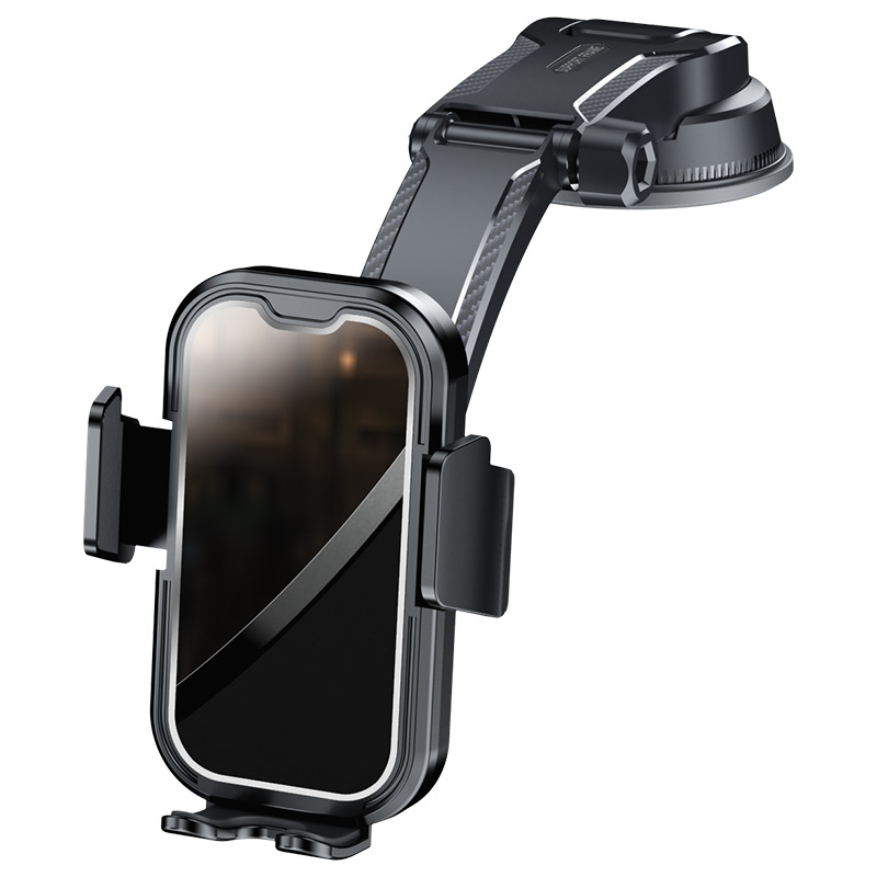 🚗 -50% MAINTENANT ! ✨ Support Téléphone Voiture Magnétique à Ventouse Nano – Une main & multi-angle – Stable & sécurisé pour chaque trajet 📱
