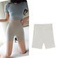 Shorts slip taille haute sans couture pour femme