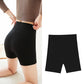 Shorts slip taille haute sans couture pour femme