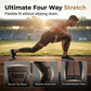 Full-Leg Compression Sleeve – Anti-Slip & Breathable Support