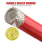 💎💎-50% ⏰Kit Professionnel de Forets Diamantés à Sec pour Carrelage (6-35mm)