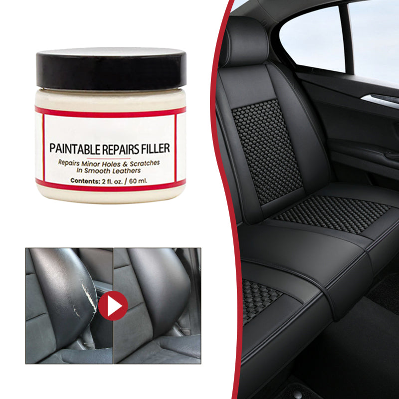 1 Acheté = 1 Offert 🔥 Pâte Réparatrice Cuir Anti-Rayures