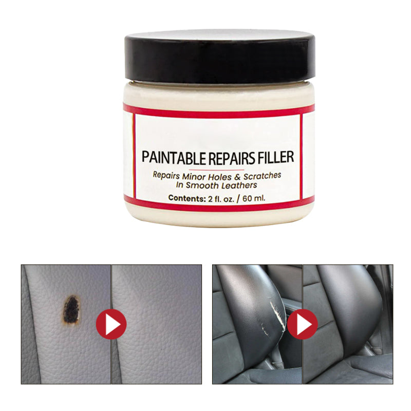 1 Acheté = 1 Offert 🔥 Pâte Réparatrice Cuir Anti-Rayures