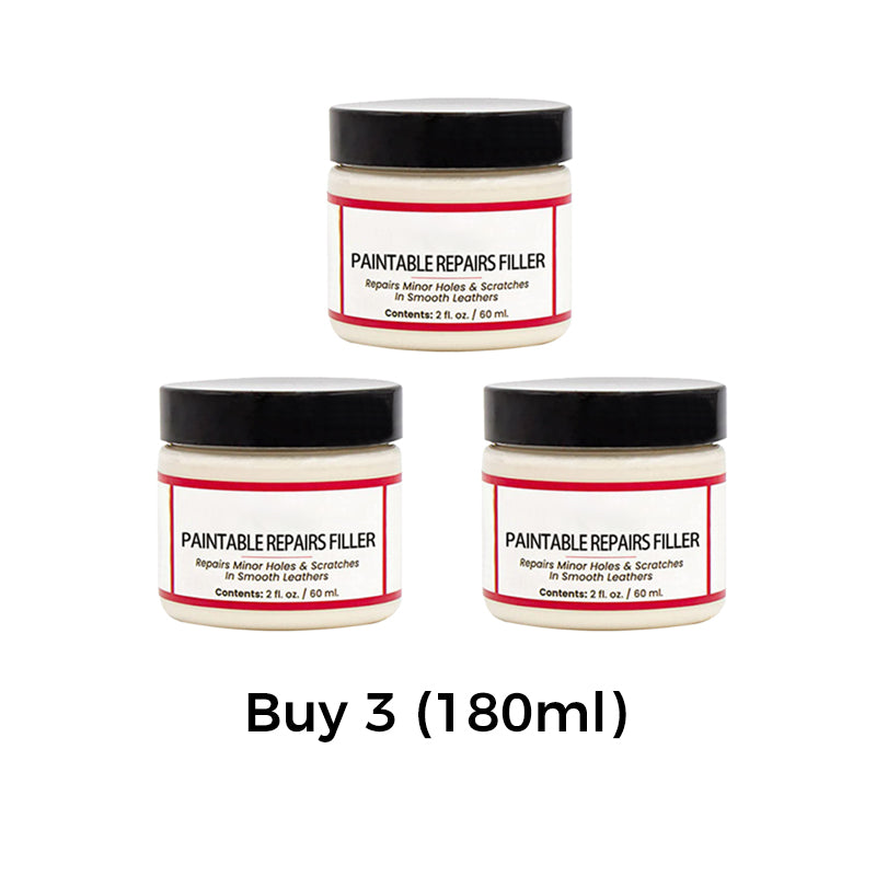1 Acheté = 1 Offert 🔥 Pâte Réparatrice Cuir Anti-Rayures