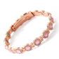 📢📢40% OFF !! ⏰Elegant & Sparkling Rhinestone Tennis Bracelet