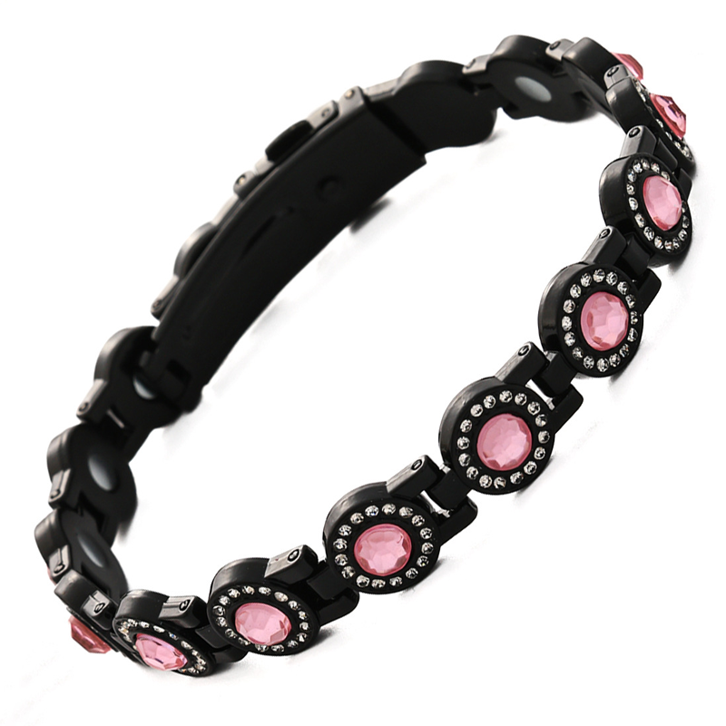 📢📢40% OFF !! ⏰Elegant & Sparkling Rhinestone Tennis Bracelet