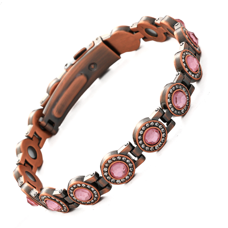 📢📢40% OFF !! ⏰Elegant & Sparkling Rhinestone Tennis Bracelet