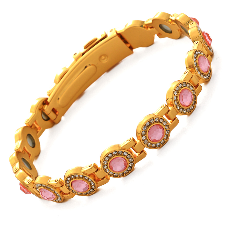 📢📢40% OFF !! ⏰Elegant & Sparkling Rhinestone Tennis Bracelet
