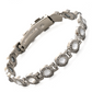 📢📢40% OFF !! ⏰Elegant & Sparkling Rhinestone Tennis Bracelet