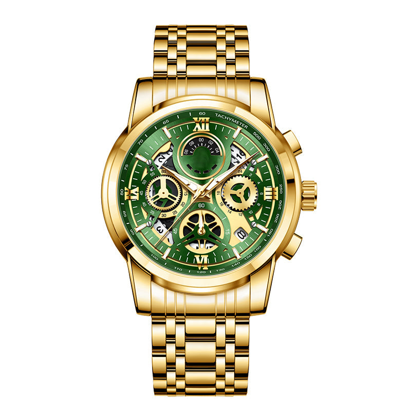 ⌚ PROMO LIMITÉE 50% DE RÉDUCTION ! ✨ Montre de Sport Multifonction Étanche – Cadran Lisible, Bracelet Confort, Style Actif 🏁