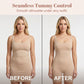📢🌸 PROMO FLASH -50% ! Short Gainant Taille Haute Femme avec Dentelle – Contrôle Ventre Sans Couture, Anti-Frottement, Tissu Respirant, 4 Coloris, Taille Unique 🔥