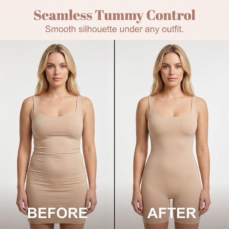📢🌸 PROMO FLASH -50% ! Short Gainant Taille Haute Femme avec Dentelle – Contrôle Ventre Sans Couture, Anti-Frottement, Tissu Respirant, 4 Coloris, Taille Unique 🔥