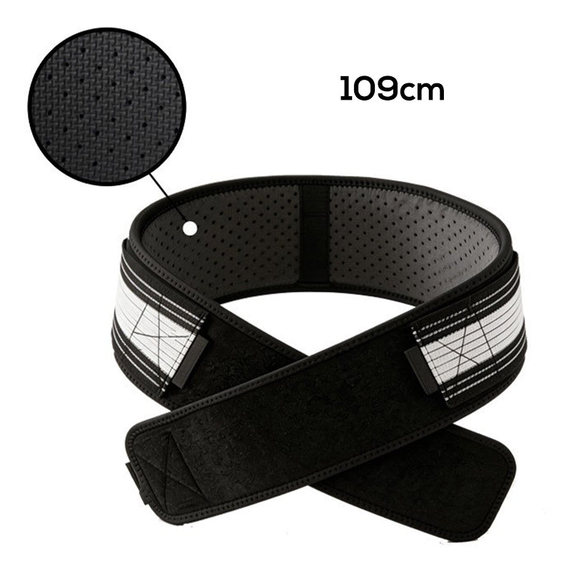 💪 PROMO LIMITÉE 50% DE RÉDUCTION ! ✨ Ceinture Sacro-Iliaque Sciatique – Respirante, Soutien Post-Partum, Maintien Sécurisé 🩹