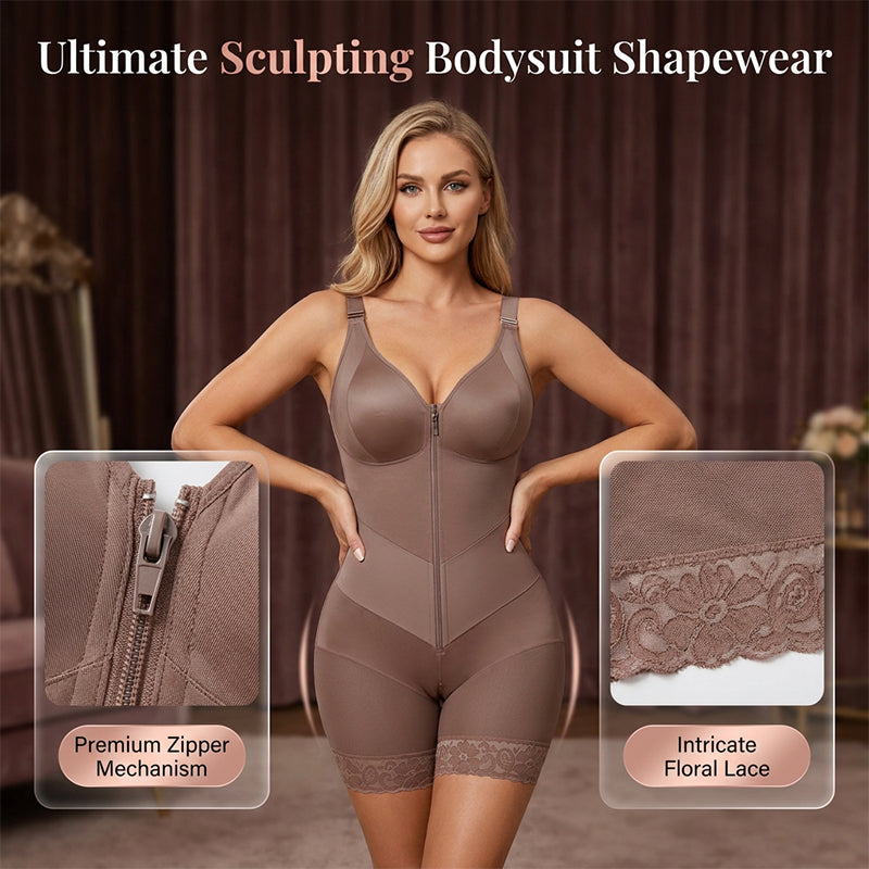 🔥50% OFF!✈️Free Shipping Tummy Control Butt Enhancer Shapewear