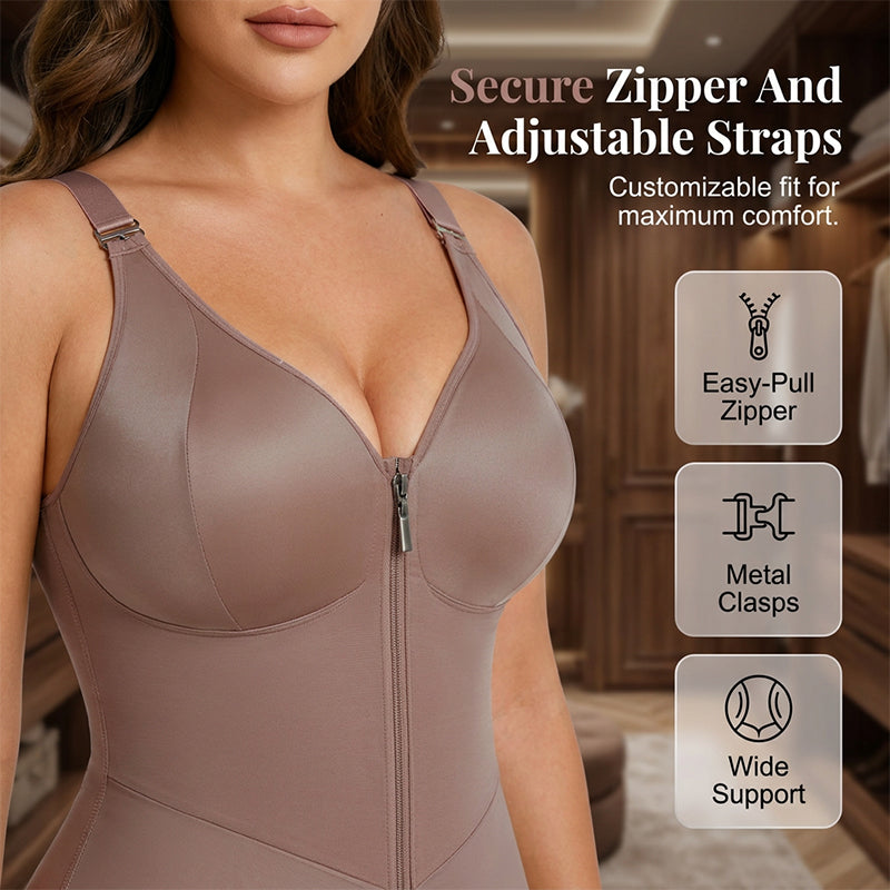 🔥50% OFF!✈️Free Shipping Tummy Control Butt Enhancer Shapewear