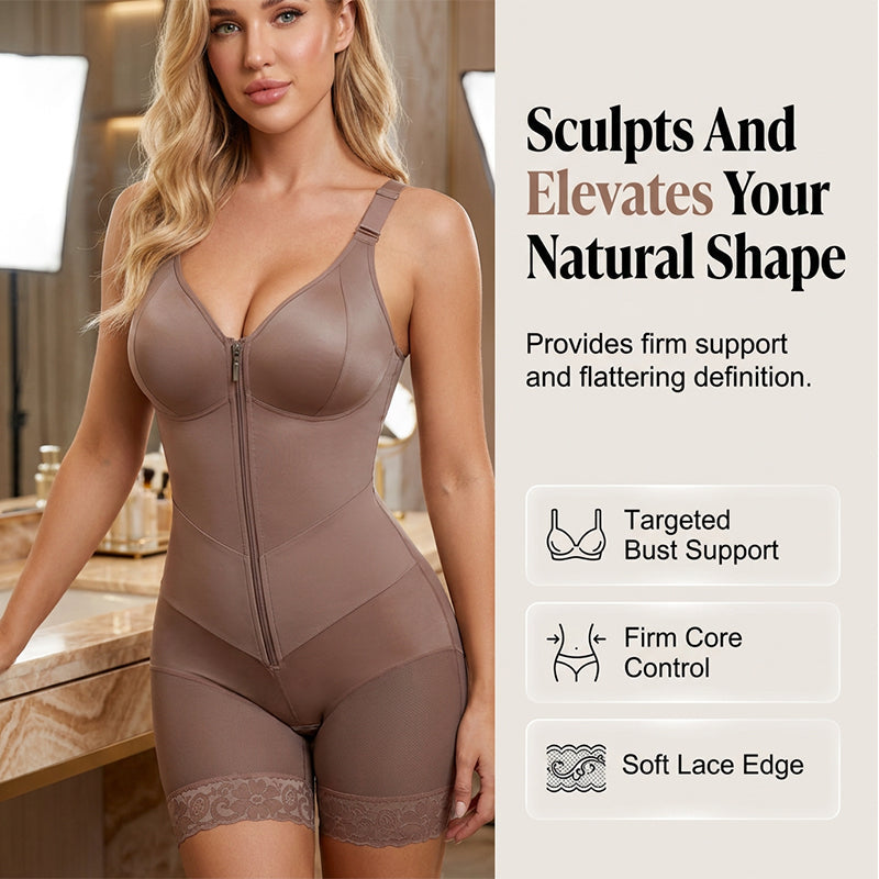 🔥50% OFF!✈️Free Shipping Tummy Control Butt Enhancer Shapewear