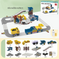 📢📢40% DE RÉDUCTION !! ⏰ Ensemble de train électrique interactif – Pistes modulaires & lumières – Parfait pour stimuler l’imagination des enfants – facile à assembler, compatible avec d’autres circuits 🎄✨