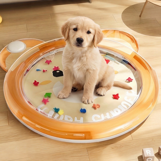 📢📢50 % DE RÉDUCTION !! ⏰Tapis anti-éclaboussures antidérapant et rafraîchissant pour animaux de compagnie