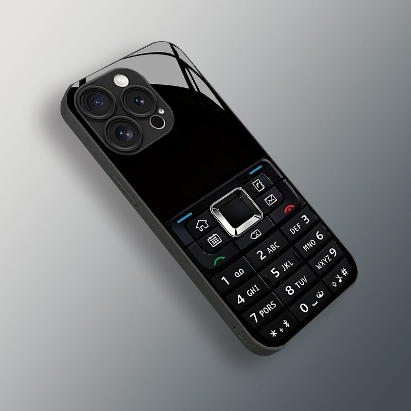 🥳 PROMO 2026 🥳 💞 PLUS DE 50 000 VENDUS ! ✨📱 54% DE RÉDUCTION ! ✨ Coque Téléphone À Clavier Rétro
