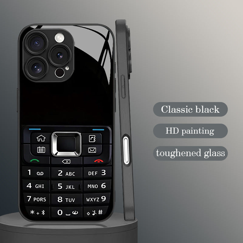 🥳 PROMO 2026 🥳 💞 PLUS DE 50 000 VENDUS ! ✨📱 54% DE RÉDUCTION ! ✨ Coque Téléphone À Clavier Rétro