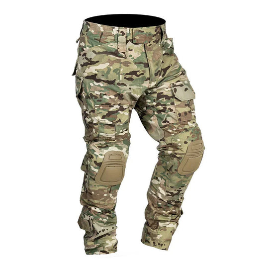 👖 OFFRE LIMITÉE –50% ! ✨ Pantalon Cargo Tactique Homme avec Genouillères – Genouillères Amovibles, Multi-Poches & Genoux Articulés – Protection et Mobilité sur Tous les Terrains 🛡️💪