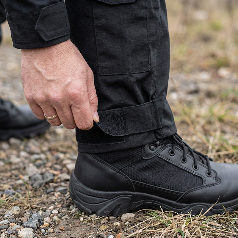 👖 OFFRE LIMITÉE –50% ! ✨ Pantalon Cargo Tactique Homme avec Genouillères – Genouillères Amovibles, Multi-Poches & Genoux Articulés – Protection et Mobilité sur Tous les Terrains 🛡️💪