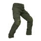 👖 OFFRE LIMITÉE –50% ! ✨ Pantalon Cargo Tactique Homme avec Genouillères – Genouillères Amovibles, Multi-Poches & Genoux Articulés – Protection et Mobilité sur Tous les Terrains 🛡️💪