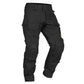 👖 OFFRE LIMITÉE –50% ! ✨ Pantalon Cargo Tactique Homme avec Genouillères – Genouillères Amovibles, Multi-Poches & Genoux Articulés – Protection et Mobilité sur Tous les Terrains 🛡️💪