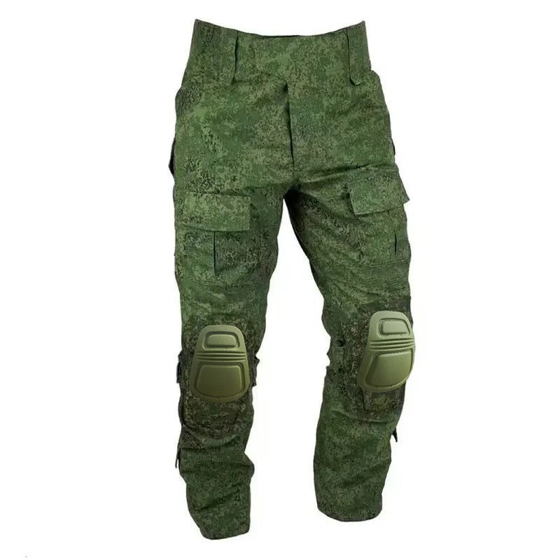 👖 OFFRE LIMITÉE –50% ! ✨ Pantalon Cargo Tactique Homme avec Genouillères – Genouillères Amovibles, Multi-Poches & Genoux Articulés – Protection et Mobilité sur Tous les Terrains 🛡️💪