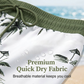 🌸🦋✨ -50% ! Ensemble tankini élégant – Coupe flatteuse, imprimé tendance.