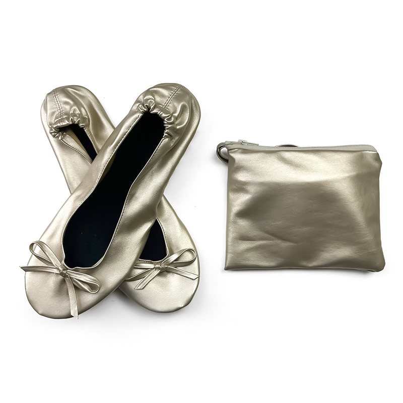 📢📢54% DE RÉDUCTION !! ⏰Ballerines Pliables Élégantes pour Femmes