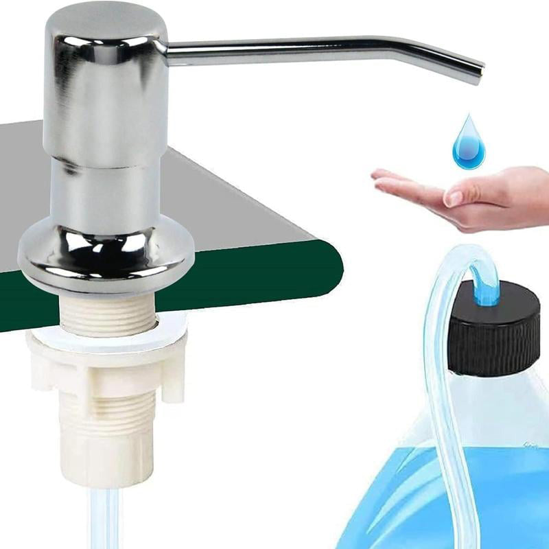 📢 PROMO FLASH : 50% DE RÉDUCTION ! Kit de Tube d'Extension pour Distributeur de Savon d'Évier – Compatible Universel & Pompe Fluide for Plan de Travail Ordonné ⏰✨