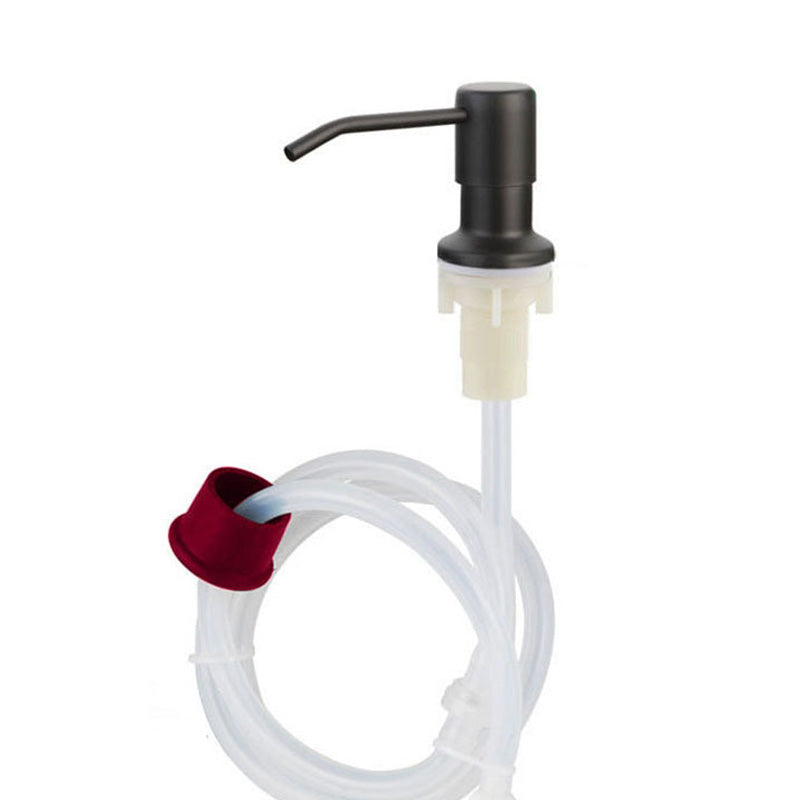 📢 PROMO FLASH : 50% DE RÉDUCTION ! Kit de Tube d'Extension pour Distributeur de Savon d'Évier – Compatible Universel & Pompe Fluide for Plan de Travail Ordonné ⏰✨