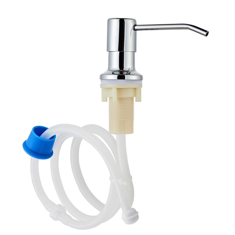 📢 PROMO FLASH : 50% DE RÉDUCTION ! Kit de Tube d'Extension pour Distributeur de Savon d'Évier – Compatible Universel & Pompe Fluide for Plan de Travail Ordonné ⏰✨