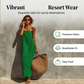👗 50% DE RÉDUCTION 🌸 Robe nuisette – Fluide, légère & intemporelle – 45K+ vendues, parfaite pour l’été ou le quotidien – élégante et confortable ✨☀️🌿