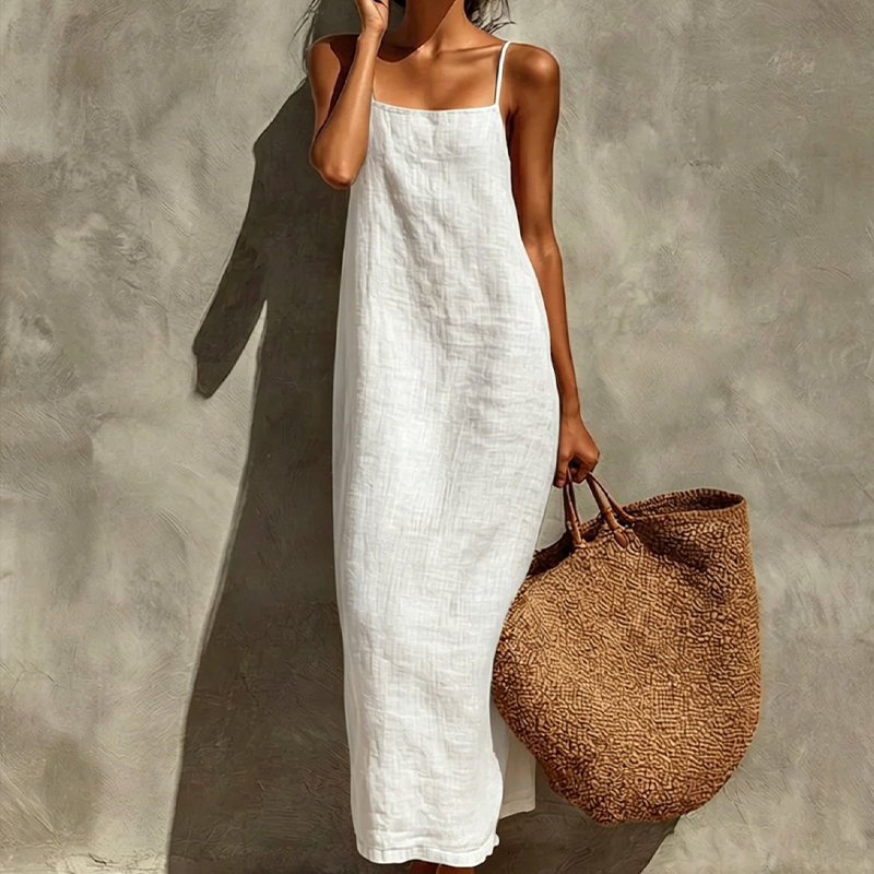 👗 50% DE RÉDUCTION 🌸 Robe nuisette – Fluide, légère & intemporelle – 45K+ vendues, parfaite pour l’été ou le quotidien – élégante et confortable ✨☀️🌿